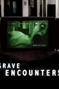 Grave Encounters - Poster