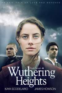 Wuthering Heights - Poster