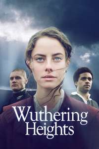 Wuthering Heights - Poster