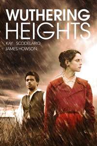 Wuthering Heights - Poster