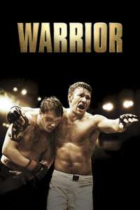 Warrior - Poster