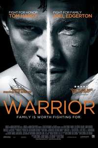 Warrior - Poster