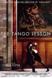 The Tango Lesson