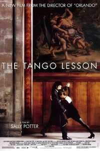 The Tango Lesson - Poster