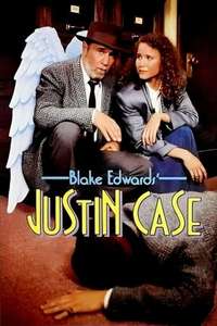 Justin Case - Poster