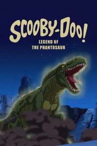 Scooby-Doo! Legend of the Phantosaur - Poster