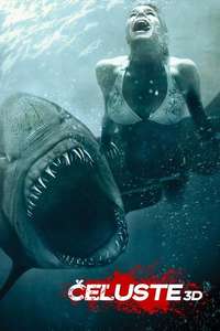 Shark Night 3D - Poster