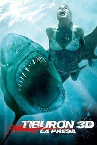 Shark Night 3D - Poster