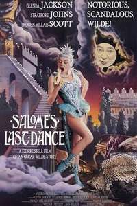 Salome's Last Dance - Poster