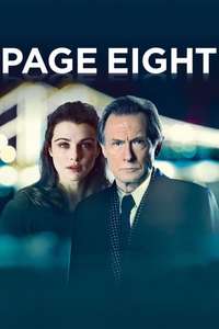 Page Eight - Poster