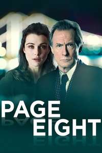 Page Eight - Poster