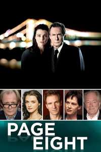 Page Eight - Poster