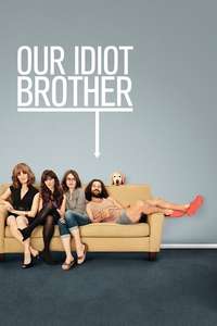 Our Idiot Brother - Poster