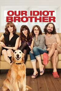 Our Idiot Brother - Poster