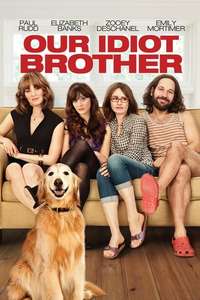 Our Idiot Brother - Poster