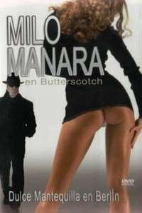 Butterscotch: Butterscotch Over Berlin - Poster