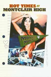 Hot Times at Montclair High - Poster