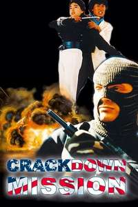 Crackdown Mission - Poster