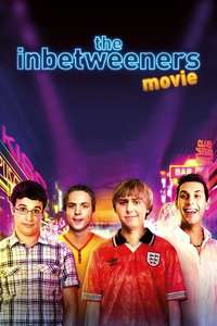 The Inbetweeners Movie - Poster