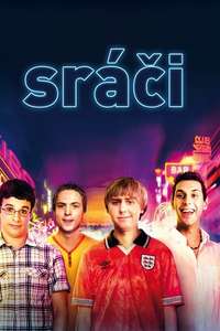 The Inbetweeners Movie - Poster