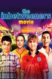 The Inbetweeners Movie - Poster