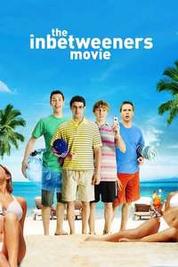 The Inbetweeners Movie - Poster