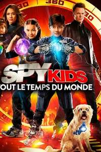 Spy Kids: All the Time in the World - Posters