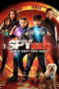 Spy Kids: All the Time in the World - Posters