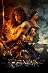 Conan the Barbarian - Posters