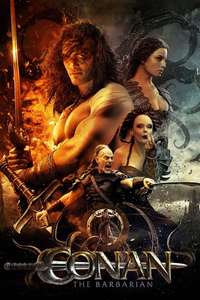 Conan the Barbarian - Posters