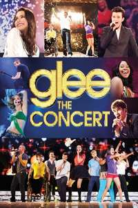 Glee: The Concert Movie - Posters