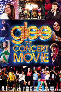 Glee: The Concert Movie - Posters