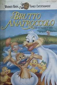 The Ugly Duckling - Poster
