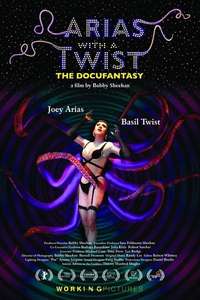 Arias With a Twist - Poster
