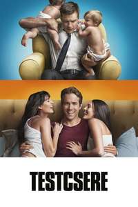 The Change-Up - Posters