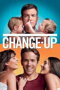 The Change-Up - Posters