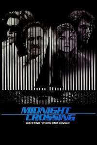 Midnight Crossing - Poster