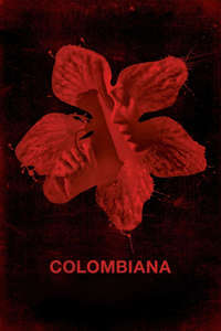 Colombiana - Poster