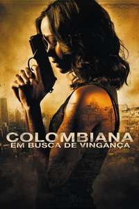 Colombiana - Poster