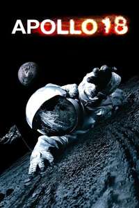 Apollo 18 - Poster