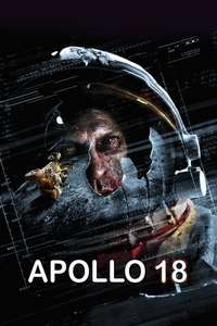 Apollo 18 - Poster