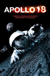 Apollo 18 - Poster