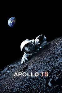 Apollo 18 - Poster