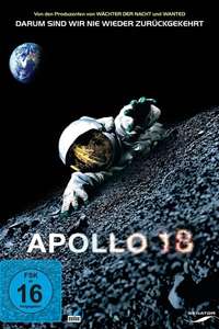 Apollo 18 - Poster