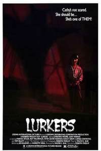 Lurkers - Poster