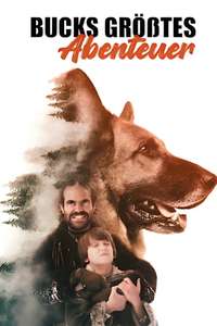 Buck at the Edge of Heaven - Poster