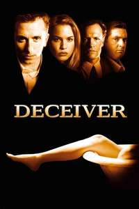Deceiver - Poster