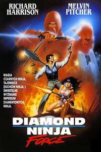 Diamond Ninja Force - Poster