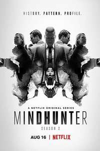 Mindhunter - Posters