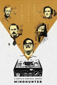 Mindhunter - Posters